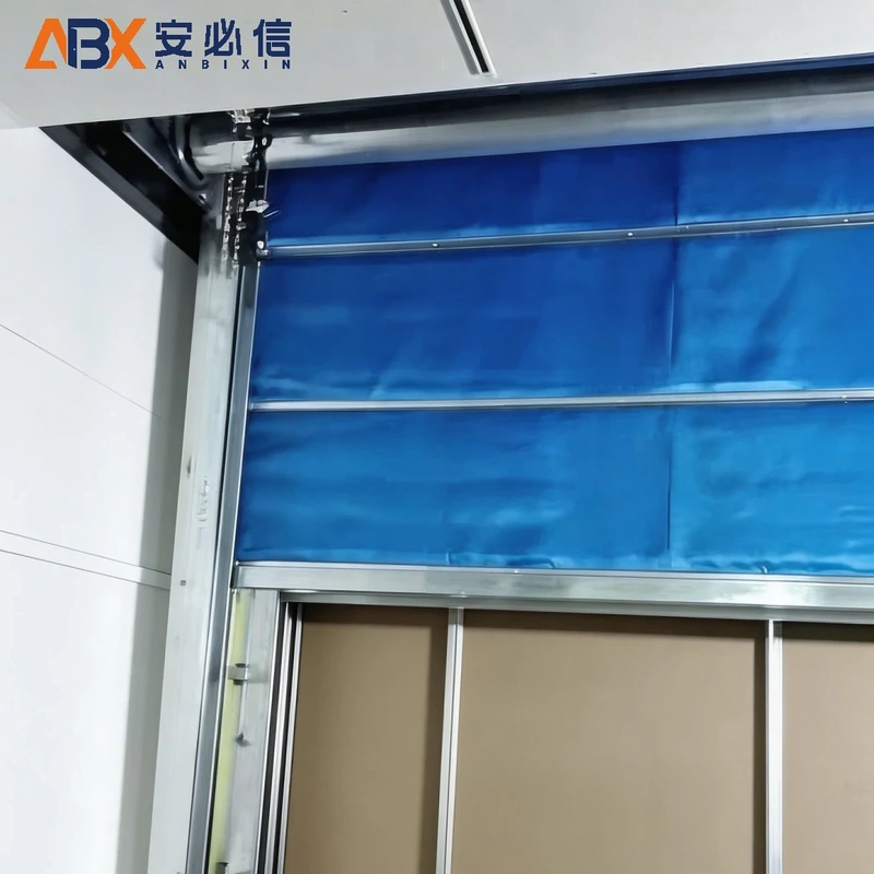 自贡快速堆积门