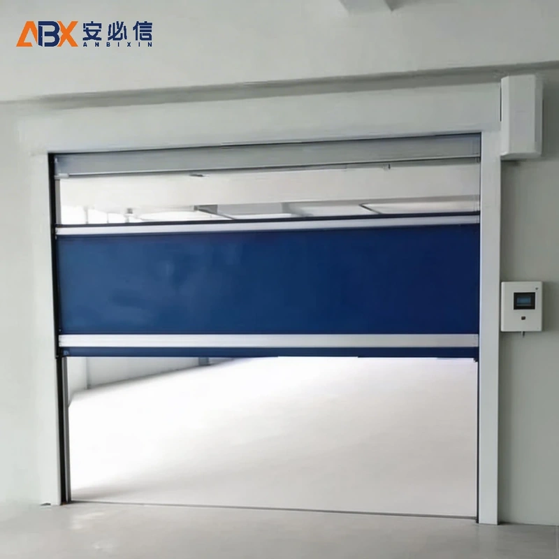 自贡PVC快速门