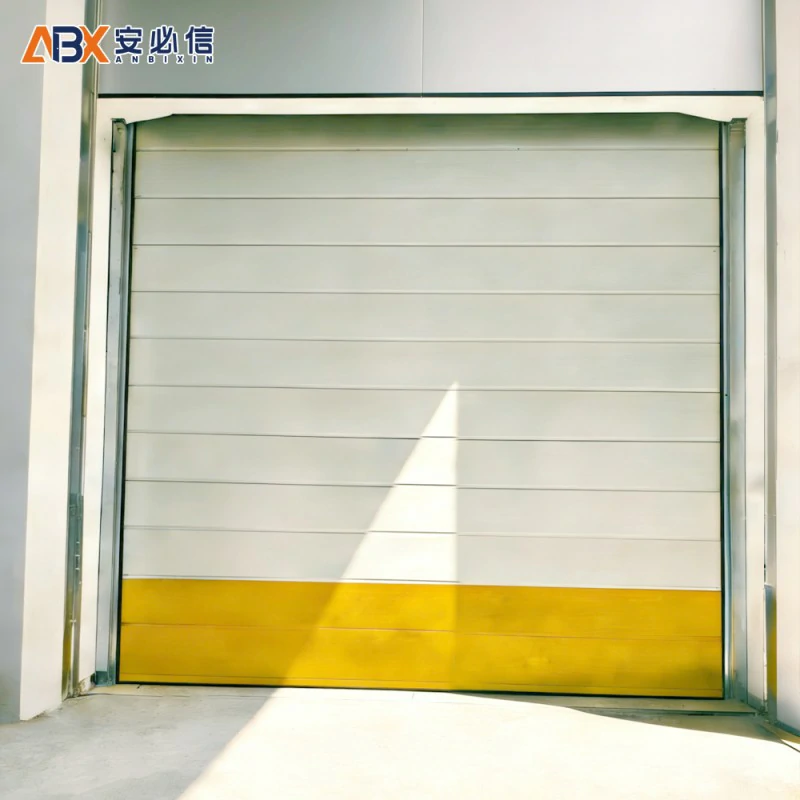 自贡垂直提升门